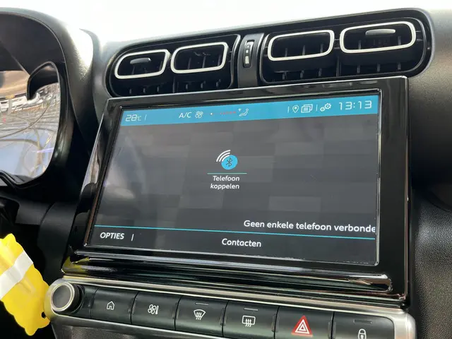 Citroën C3 Aircross PureTech 110 EAT6 Feel 2022 Benzine 13