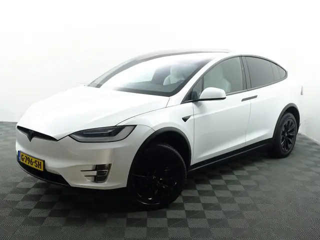 Tesla Model X Long Range Black Pack- 2019 Elektrisch 4