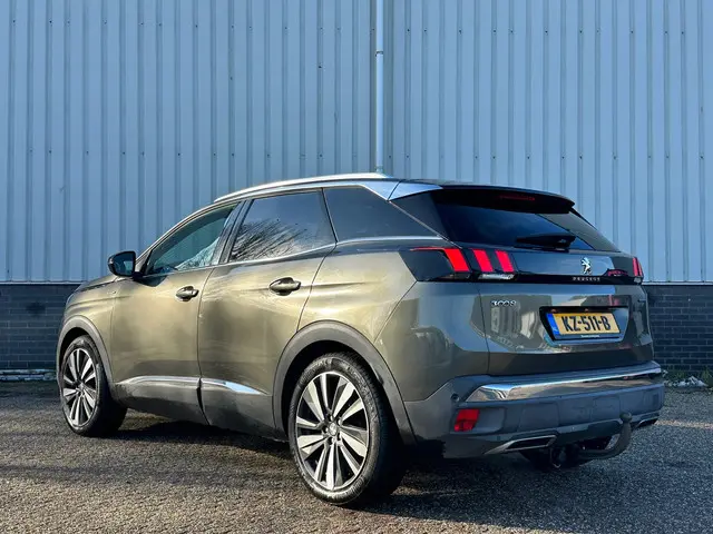Peugeot 3008 1.2 PureTech GT Line 2017 Benzine 4