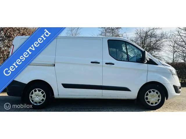 Ford Transit Custom 270 2.0 TDCI L1H1 Trend 2017 Diesel 10