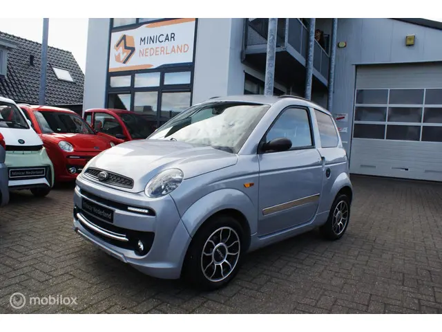 Microcar M.go Brommobiel Dynamic DCI 2019 Diesel