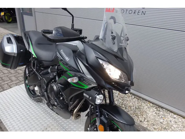 Kawasaki Versys 650 GRAND TOURER 2019 Benzine 7