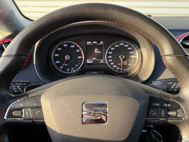 SEAT Ibiza 1.0 EcoTSI FR Connect 2015 Benzine 8