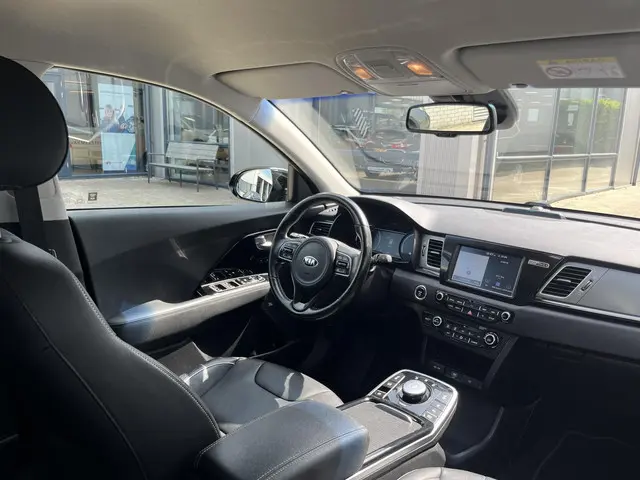 Kia e-Niro ExecutiveLine 64 kWh 2019 Elektrisch 62