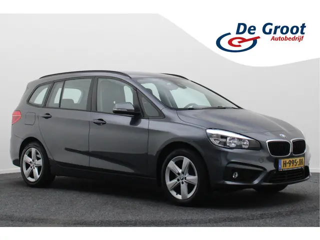 BMW 2 Serie Gran Tourer 218i Luxury 2015 Benzine