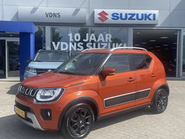 Suzuki Ignis 1.2 Smart Hybrid Style 2021 Hybride Benzine