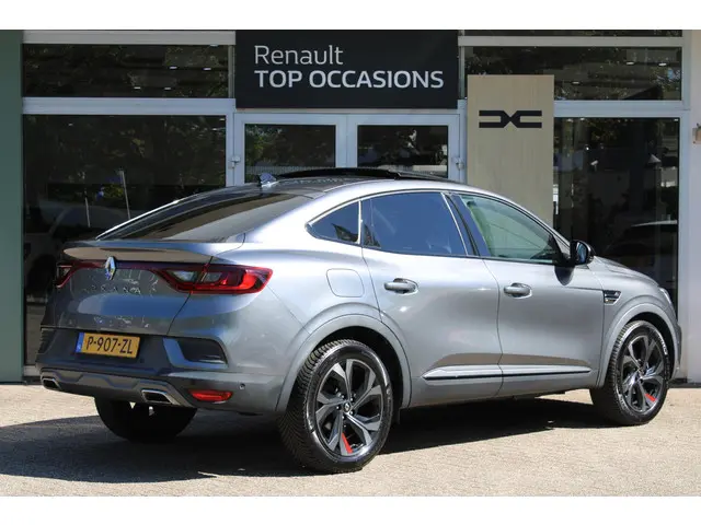 Renault Arkana 1.3 TCe 140 R.S. Line 2022 Benzine 3