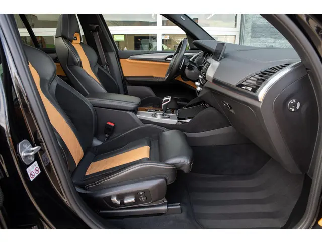 BMW X3 M Competition 2020 Benzine 13