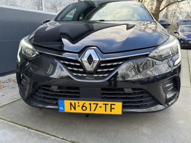 Renault Clio 1.0 TCe 92pk Intens 2022 Benzine 5