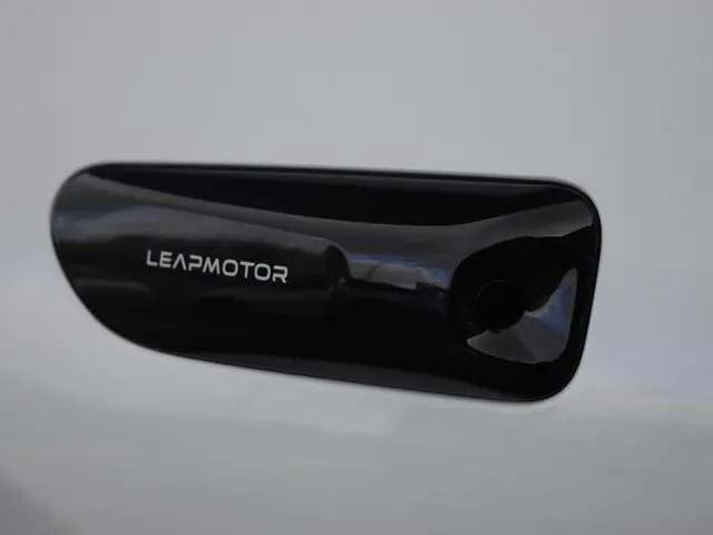 Leapmotor C10 Design 69.9 kWh 2024 Elektrisch 36