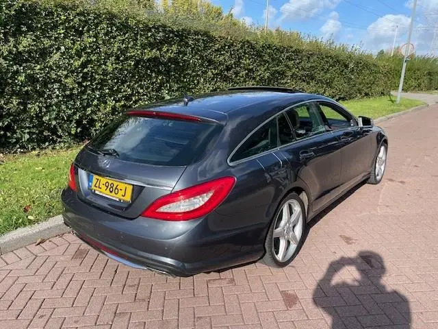 Mercedes-Benz CLS Shooting Brake 350 2014 Benzine 9