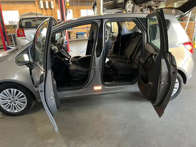 Opel Meriva 1.4 Turbo Business+ 2014 Benzine 24