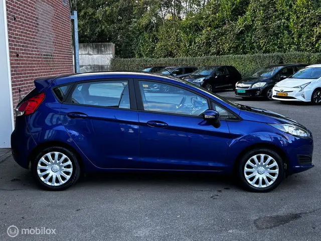 Ford Fiesta 1.0 Style|NAP 2014 Benzine 5