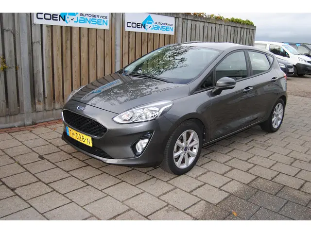 Ford Fiesta 1.1 Trend 2018 Benzine 9