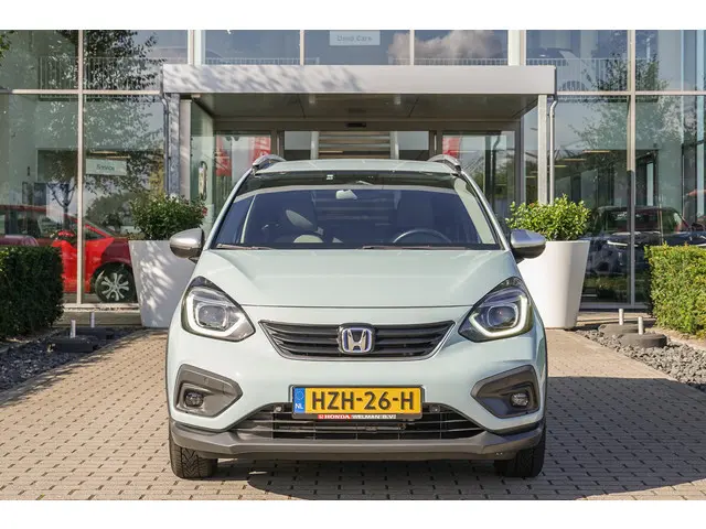 Honda Jazz 1.5i e:HEV CROSSTAR 2020 Hybride Benzine 51