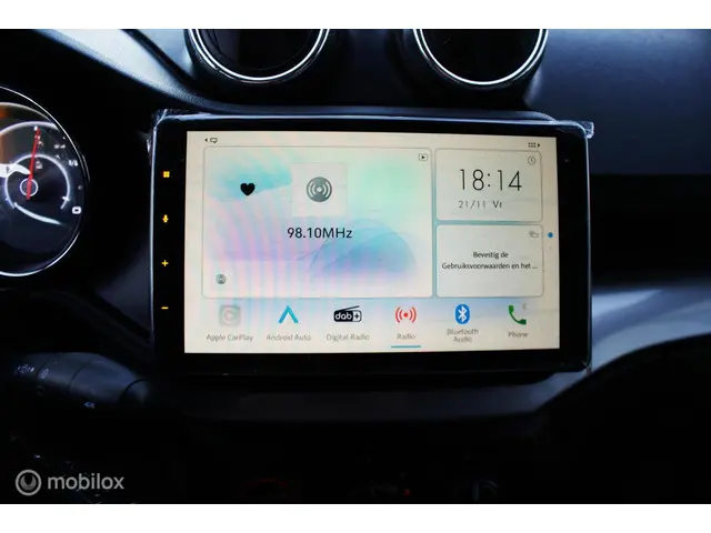 Aixam eCrossover Brommobiel SUV 2025 Elektrisch 12