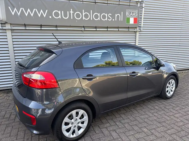 Kia Rio 3
