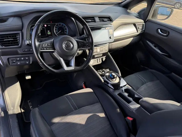 Nissan Leaf N-Connecta 40 kWh 2019 Elektrisch 10