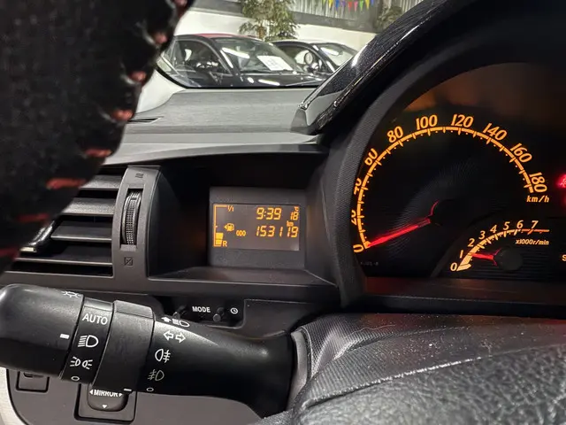 Toyota iQ 1.0 VVTi Aspiration // Navi // Ecc 2014 Benzine 11