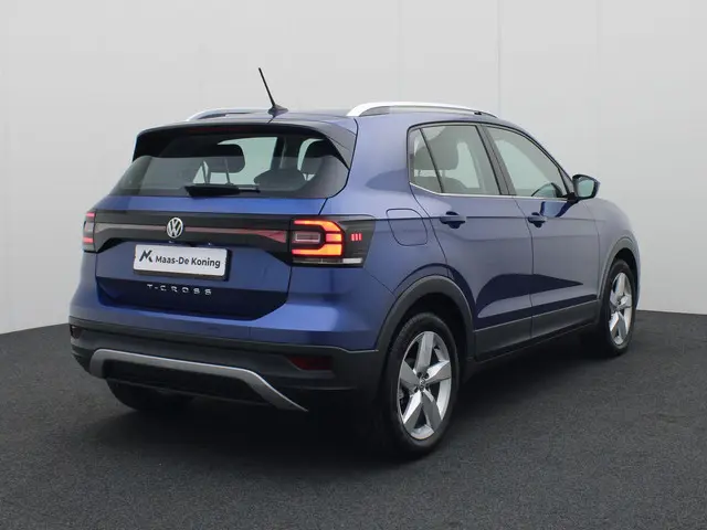 Volkswagen T-Cross 1.0TSI/115PK Style DSG 2019 Benzine 2