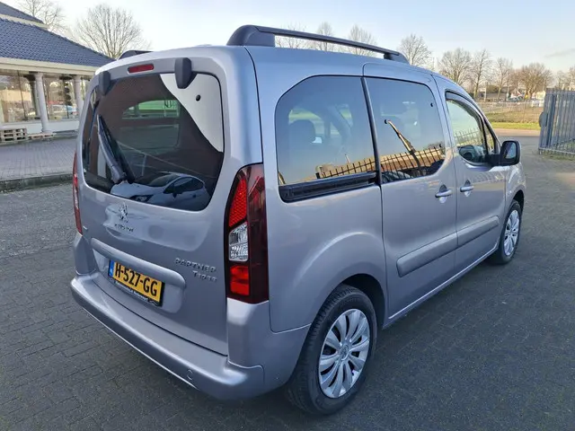 Peugeot Partner Tepee 1.2 PureTech Active 2016 Benzine 5