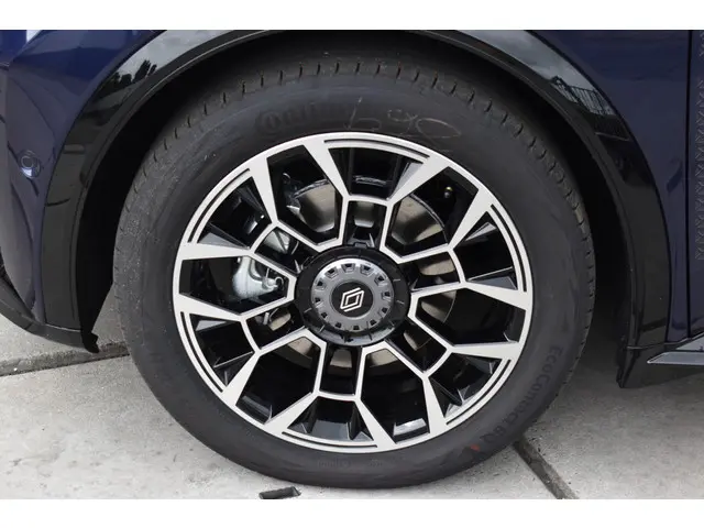 Renault 5 Roland-Garros 2025 Elektrisch 8