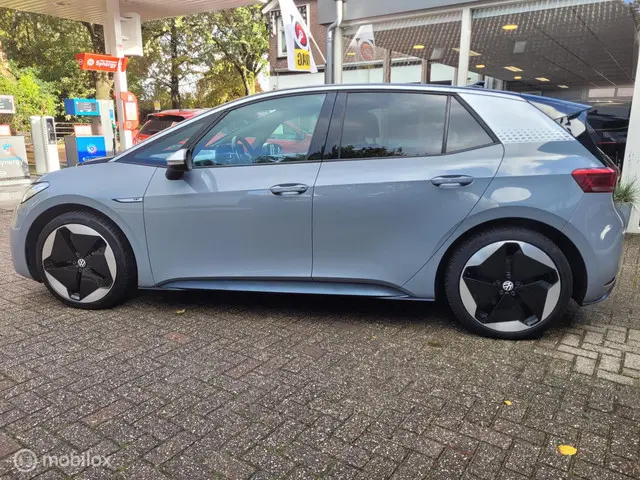 Volkswagen ID.3 First Plus 58 kWh 2020 Elektrisch 7