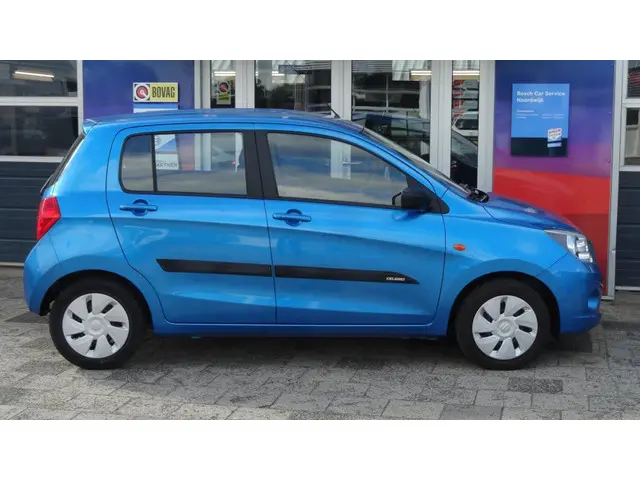 Suzuki Celerio 1.0 Comfort 2018 Benzine 11