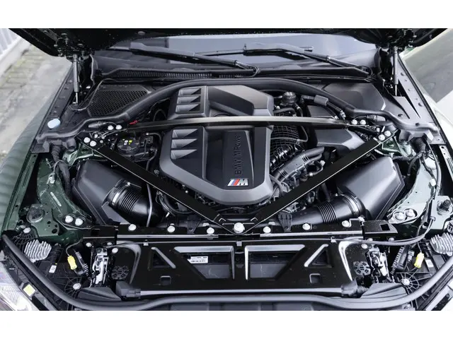 BMW M3 3-serie Touring xDrive Competition 2024 Benzine 35