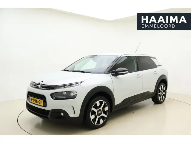 Citroën C4 Cactus 1.2 PureTech Shine Plus 2020 Benzine