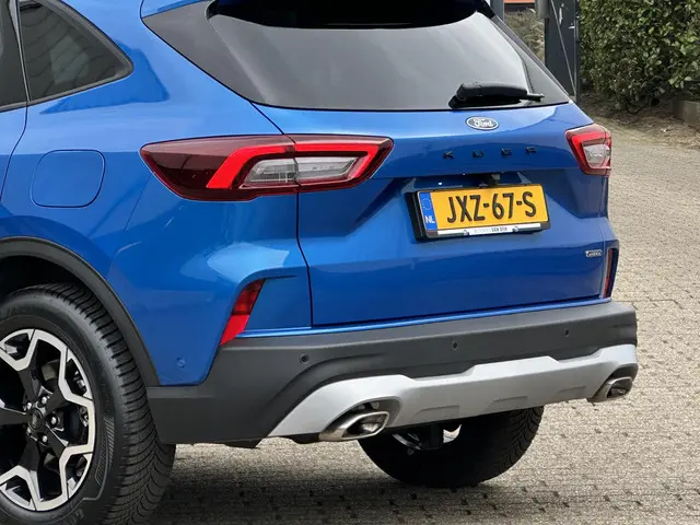 Ford Kuga 2.5 PHEV Active X 2024 Hybride Benzine 37