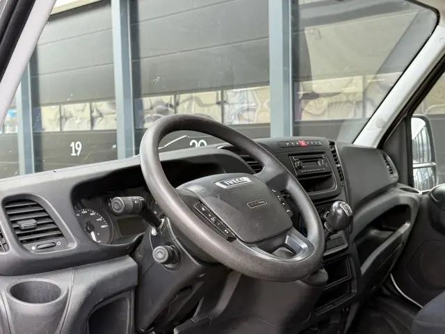 Iveco Daily 3.0 180 PK L3-H3 * Dubbellucht * 2016 Diesel 7