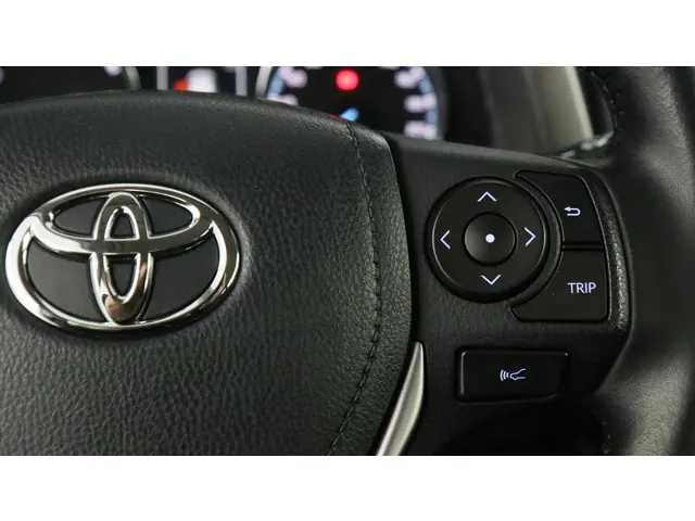 Toyota RAV4 2.5 Hybrid AWD Dynamic 2017 Hybride Benzine 22