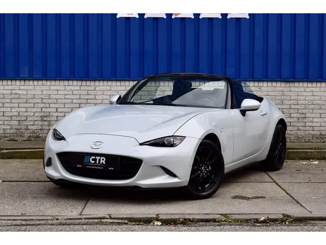 Mazda MX-5 1.5 SkyActiv-G 131 TS 2015 Benzine