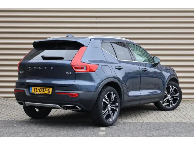 Volvo XC40 T4 Inscription 2018 Benzine 31