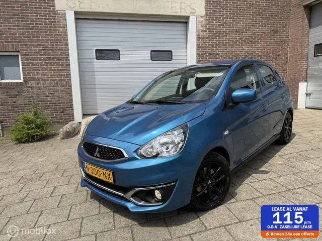 Mitsubishi Space Star