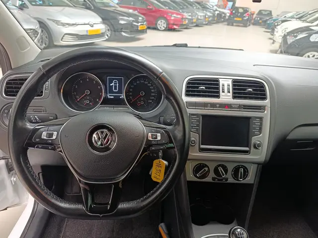 Volkswagen Polo 1.0 BlueMotion Edition 2017 Benzine 12