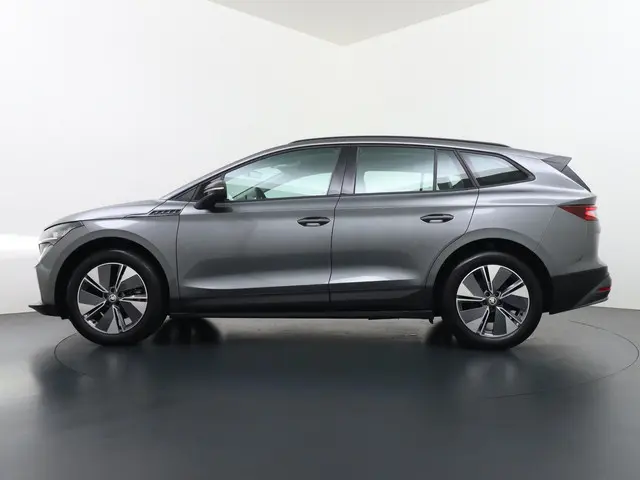 Škoda Enyaq iV 60 Private Edition 2023 Elektrisch 4