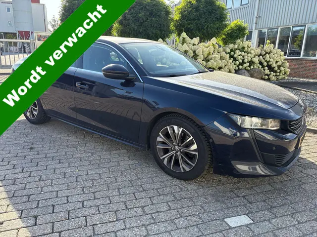 Peugeot 508 1.5 BlueHDI Blue Lease Active 2020 Diesel