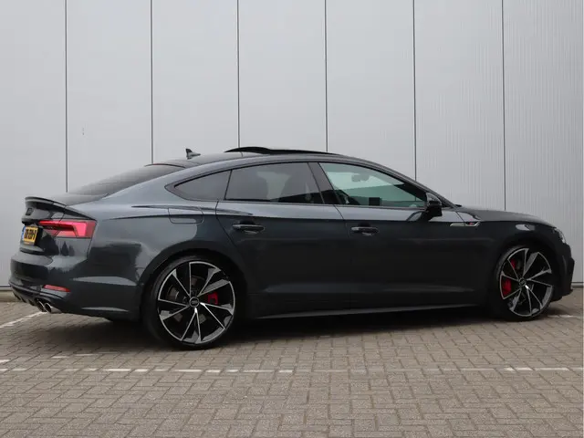 Audi S5 Sportback 3.0TFSI quattro 2018 Benzine 5