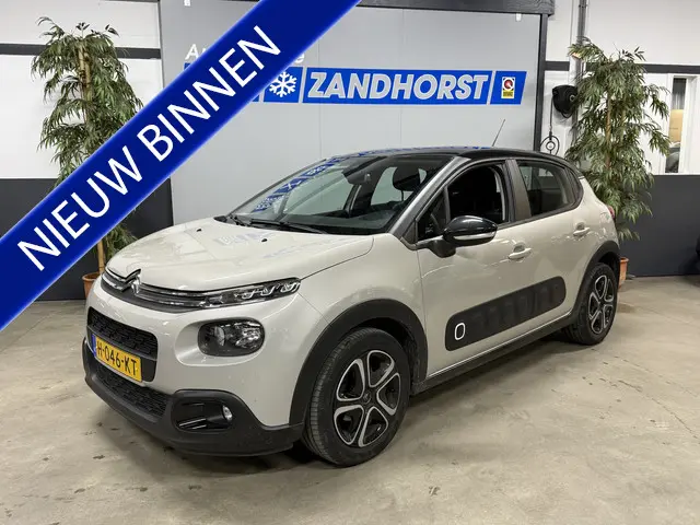 Citroën C3 Aircross 1.2 PureTech S&S Shine 2019 Benzine