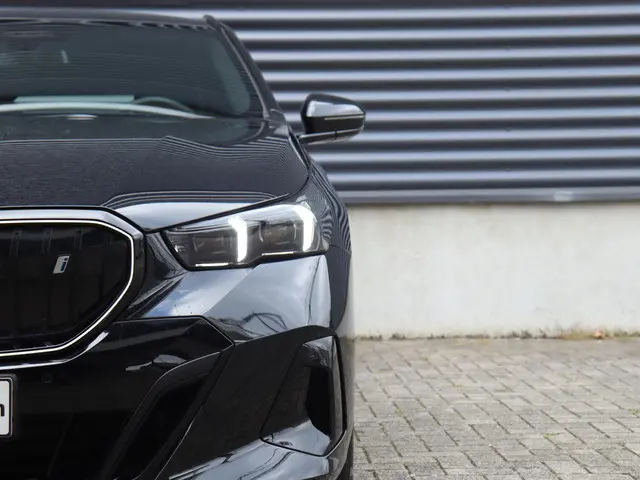 BMW i5 Touring eDrive40 2025 Elektrisch 39