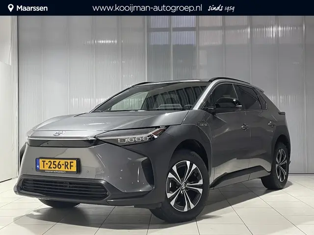 Toyota bZ4X Launch Edition 71 kWh 2023 Elektrisch