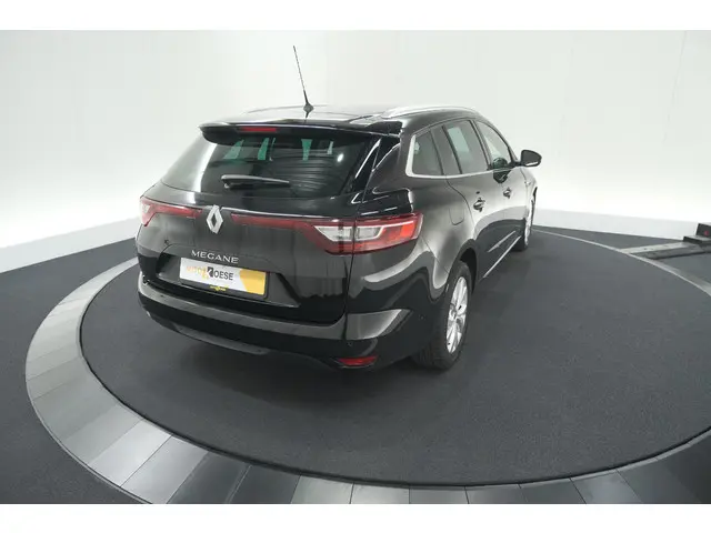 Renault Mégane Estate TCe 110 Limited 2020 Benzine 31