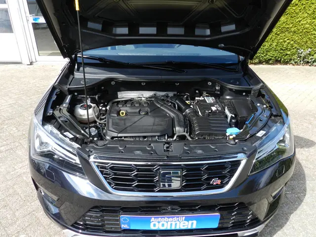 SEAT Ateca 1.5 TSI FR Business Intense 2020 Benzine 35