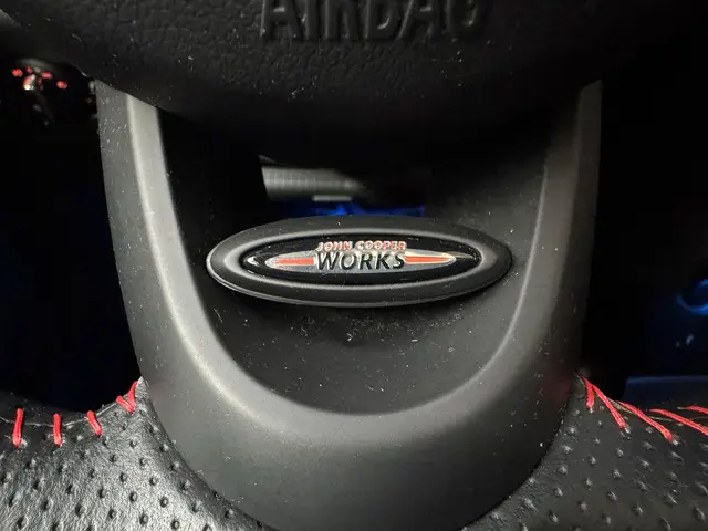 MINI Cooper S Mini 2.0 Hammersmith 2021 Benzine 35