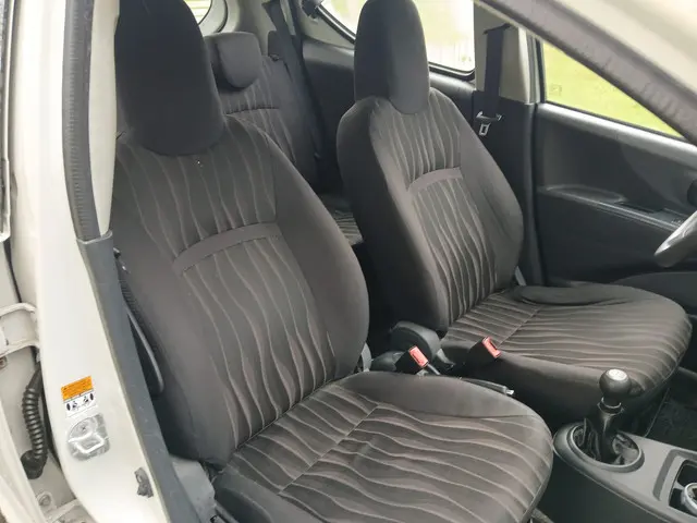 Nissan Pixo 1.0 Look S/S Airco 79.000km!!!! 2013 Benzine 10