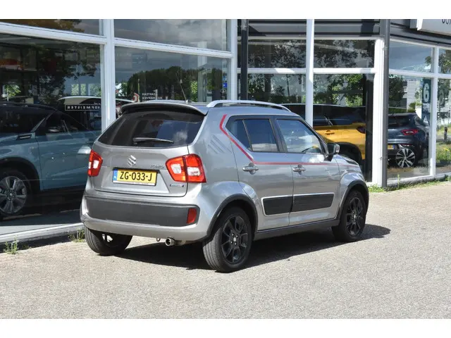 Suzuki Ignis 1.2 Smart Hybrid Stijl 2019 Hybride Benzine 18