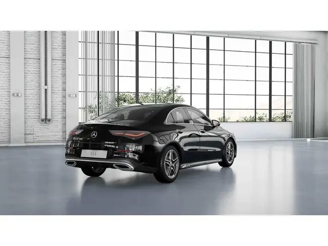 Mercedes-Benz CLA 2