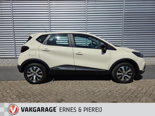 Renault Captur 0.9 TCe Zen 2017 Benzine 7